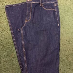 Old Navy 14 Tall Jeans